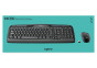 Logitech Wireless Combo MK330 klávesnice Obsahuje myš USB QWERTY US Mezinárodní Černá č.4