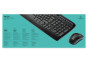 Logitech Wireless Combo MK330 klávesnice Obsahuje myš USB QWERTY US Mezinárodní Černá č.7