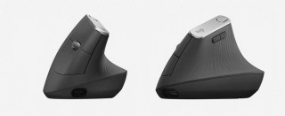 Logitech MX Vertical Advanced Ergonimic myš Bezdrátové RF + Bluetooth Optický 4000 DPI Pro praváky č.2