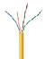 Gembird UPC-5004E-SOL-Y CAT5e UTP LAN kabel (CCA), pevný, 305m, žlutý č.2