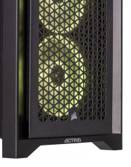 Actina 5901443329930 PC Midi Tower AMD Ryzen™ 7 7800X3D 32 GB DDR5-SDRAM 2 TB SSD AMD Radeon RX 7900 XT Windows 11 Pro Černá č.1