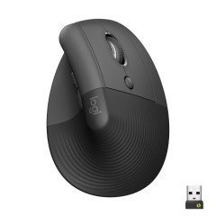 Logitech Lift myš Pro praváky RF bezdrátové + Bluetooth Optický 4000 DPI č.1