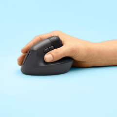 Logitech Lift myš Pro praváky RF bezdrátové + Bluetooth Optický 4000 DPI č.3