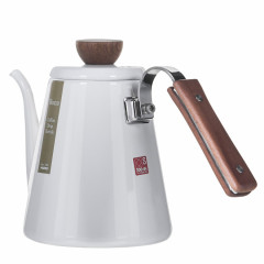 Hario BDK-80-W manual coffee maker Pod coffee maker 0,8 l Bílá č.3