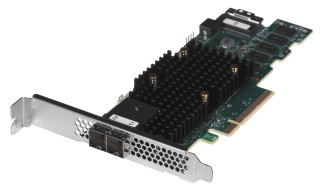 Broadcom 9580-8i8e řadič RAID PCI Express x8 4.0 12 Gbit/s č.1