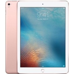 Apple iPad Pro 9.7 32GB Cellular Rose Gold - Kategorie A