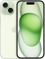 Apple iPhone 15 128GB zelený č.1
