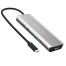 j5create JCD401 Kabel USB 3.2 Gen 2 (3.1 Gen 2) Type-C Stříbrná