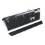 Patriot Memory V765 USB QWERTY britská anglická klávesnice černá, stříbrná č.14