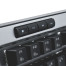 Patriot Memory V765 USB QWERTY britská anglická klávesnice černá, stříbrná č.17