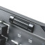 Patriot Memory V765 USB QWERTY britská anglická klávesnice černá, stříbrná č.18
