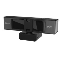 j5create JVCU435 webkamera 8,29 MP 3840 x 2160 px USB Černá, Šedá č.3