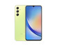 Samsung Galaxy A34 5G 16,8 cm (6.6&quot;) Dual SIM USB typu C 6 GB 128 GB 5000 mAh AWESOME LIME