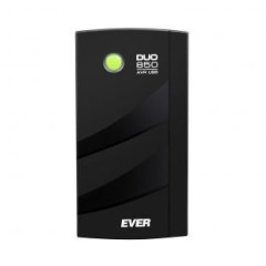 Ever DUO 850 AVR USB Line-interaktivní 0,85 kVA 550 W 6 AC zásuvky / AC zásuvek č.2