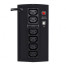 Ever DUO 850 AVR USB Line-interaktivní 0,85 kVA 550 W 6 AC zásuvky / AC zásuvek č.3