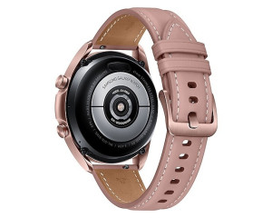 Samsung Galaxy Watch3 SM-R855F 3,05 cm (1.2&quot;) OLED 41 mm Digitální 360 x 360 px Dotyková obrazovka Bronzová Wi-Fi GPS č.3