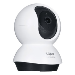 TP-Link Tapo C220 Kuželovitý Bezpečnostní IP kamera Vnitřní 2560 x 1440 px Stůl č.2