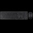 DELL KM5221W klávesnice RF bezdrátový QWERTY US Mezinárodní Černá č.2