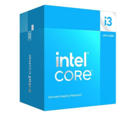 Intel Core i3-14100F procesor 12 MB Smart Cache Krabice č.1