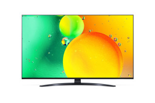 LG 43NANO763QA televizor 109,2 cm (43&quot;) 4K Ultra HD Smart TV Wi-Fi Černá č.2
