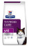 HILL&#039;S Thyroid Care y/d - suché krmivo pro kočky - 3 kg