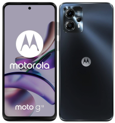 Motorola Moto G 13 16,5 cm (6.5&quot;) Dual SIM Android 13 4G USB typu C 4 GB 128 GB 5000 mAh Černá č.1