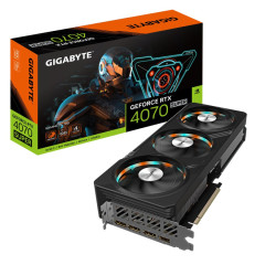 Gigabyte GAMING GeForce RTX 4070 SUPER OC 12G NVIDIA 12 GB GDDR6X č.1