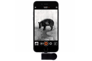 Seek Thermal Compact XR Termokamera pro iOS LT-EAA č.2