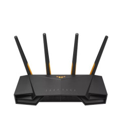 ASUS TUF Gaming AX3000 V2 bezdrátový router Gigabit Ethernet Dvoupásmový (2,4 GHz / 5 GHz) Černá, Oranžová č.1