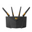 ASUS TUF Gaming AX3000 V2 bezdrátový router Gigabit Ethernet Dvoupásmový (2,4 GHz / 5 GHz) Černá, Oranžová č.2