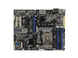 ASUS P12R-E/10G-2T Intel C256 LGA 1200 (Socket H5) ATX č.1