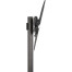 Techly ICA-TR21 Držák na TV 139,7 cm (55&quot;) Černá