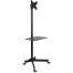 Techly ICA-TR20 Držák na TV 94 cm (37&quot;) Černá
