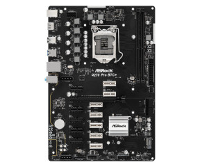 Asrock Q270 Pro BTC+ Intel® Q270 LGA 1151 (Socket H4) ATX č.2