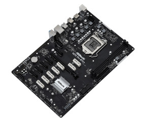 Asrock Q270 Pro BTC+ Intel® Q270 LGA 1151 (Socket H4) ATX č.3