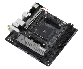 Asrock B550M-ITX/ac Socket AM4 Mini ITX AMD B550 č.3
