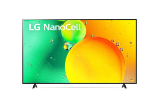 LG 75NANO753QA televizor 190,5 cm (75&quot;) 4K Ultra HD Smart TV Wi-Fi Černá č.1
