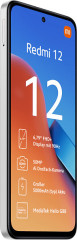 Xiaomi Redmi 12 8GB/256GB NFC Polar Silver č.3