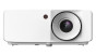 Optoma ZW350E dataprojektor Projektor s ultra krátkou projekční vzdáleností 4000 ANSI lumen DLP WXGA (1280x800) 3D kompatibilita Bílá