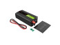 Green Cell PowerInverter LCD 12V 500W/10000W car inverter with display - pure sine wave č.4