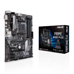ASUS PRIME B450-PLUS AMD B450 Socket AM4 ATX č.1