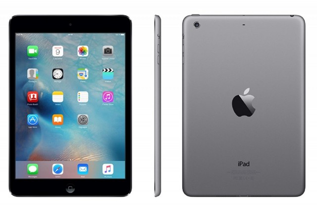 Apple iPad Mini 2 128GB Wifi Space Grey - Kategorie A