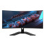 Gigabyte GS34WQC počítačový monitor 86,4 cm (34&quot;) 3440 x 1440 px Wide Quad HD LCD Černá