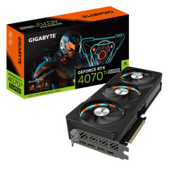 Gigabyte GAMING GeForce RTX 4070 Ti SUPER OC 16G NVIDIA 16 GB GDDR6X č.1