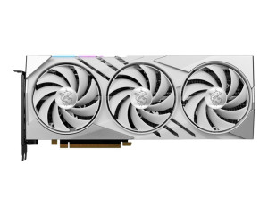 MSI GeForce RTX 4070 Ti SUPER 16G GAMING X SLIM WHITE NVIDIA 16 GB GDDR6X č.2