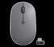 Lenovo Go USB-C Wireless Mouse myš Pro praváky i leváky RF bezdrátový Optický 2400 DPI