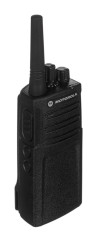 Motorola XT420, 16kanálová krátkovlnná, PRM466, černá, IP 55 č.1