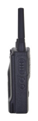 Motorola XT460, 16kanálová krátkovlnná, PRM466, černá, IP 55 č.2
