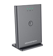 Grandstream Networks DP755 DECT stanice pro bezdrátový telefon Černá č.2