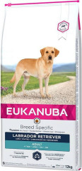 EUKANUBA Labrador Retriever Adult - suché krmivo pro psy - 12 kg č.1